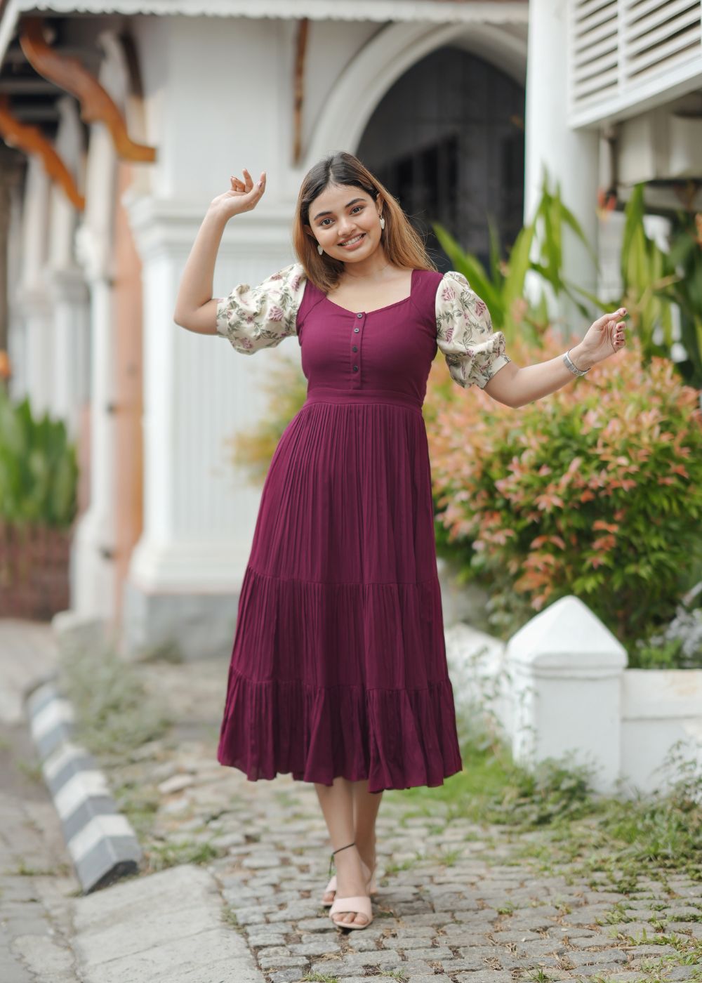 Mulberry Grace