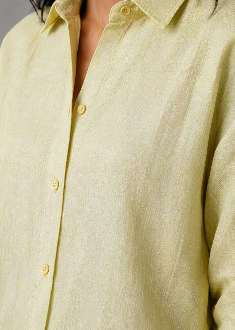 Linen Lemona Shirt