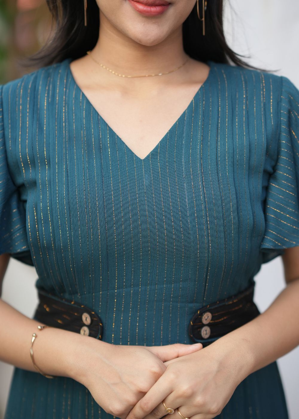 Verdant Velvet Charm