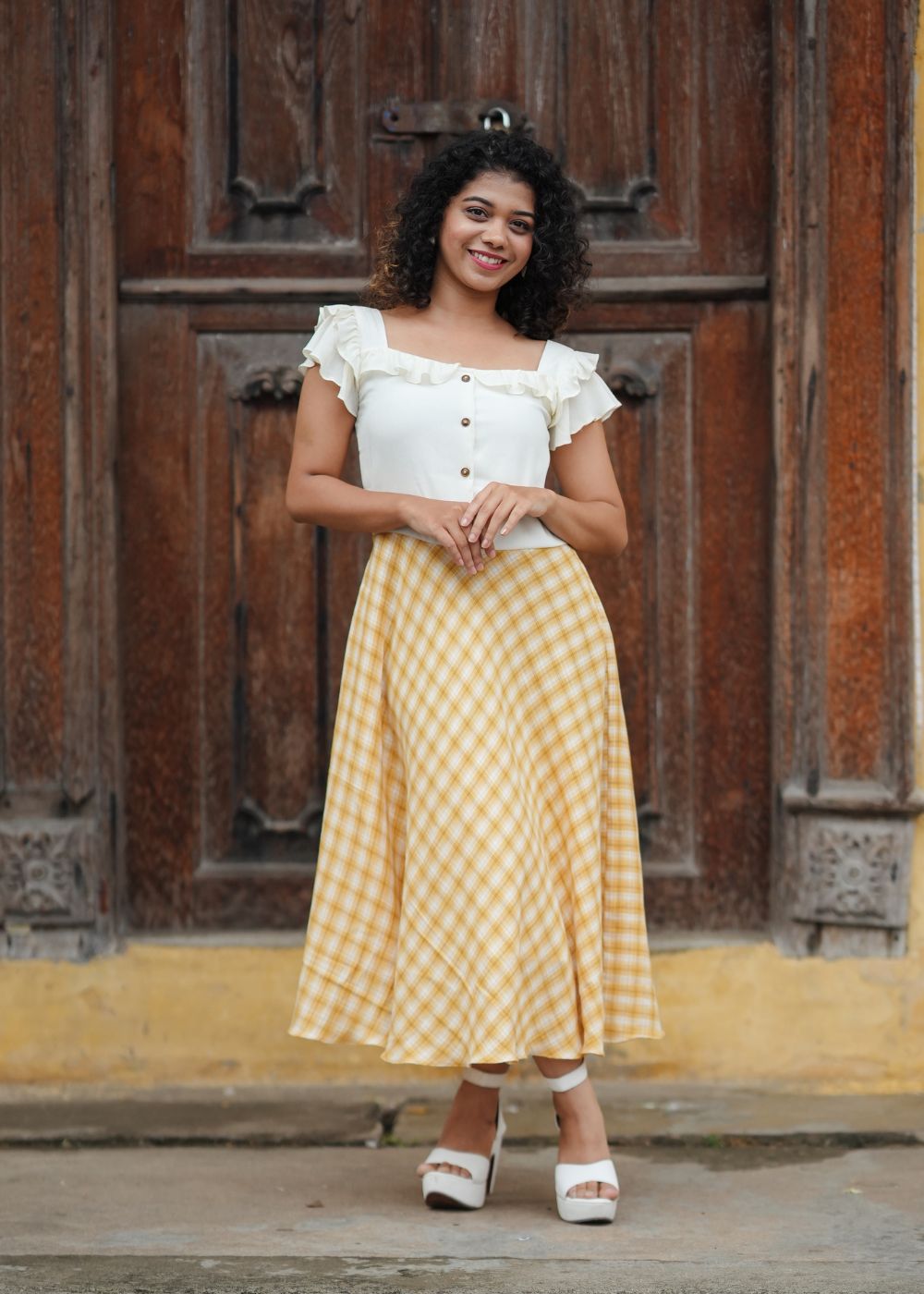 Vanilla Sunshine