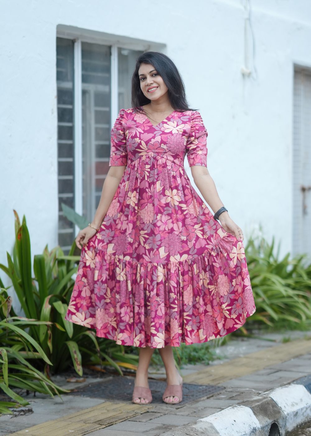 Floral Frenzy