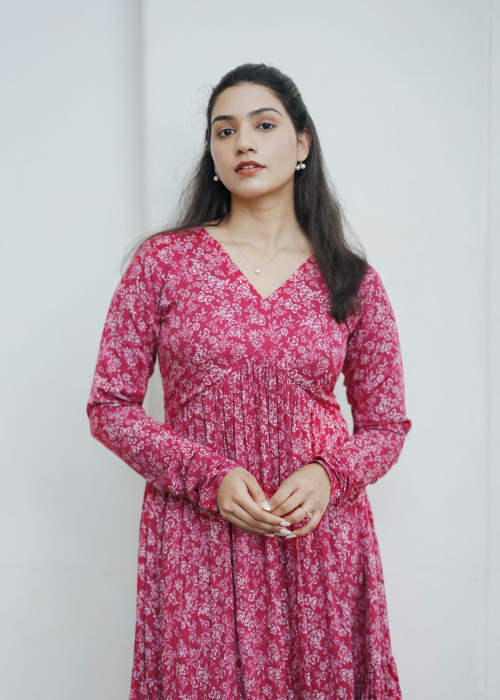 Rosy Drape