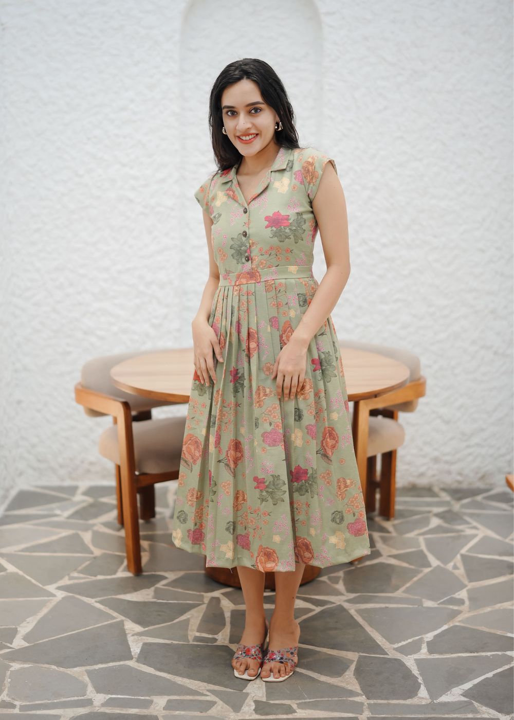 Linen Gardenia
