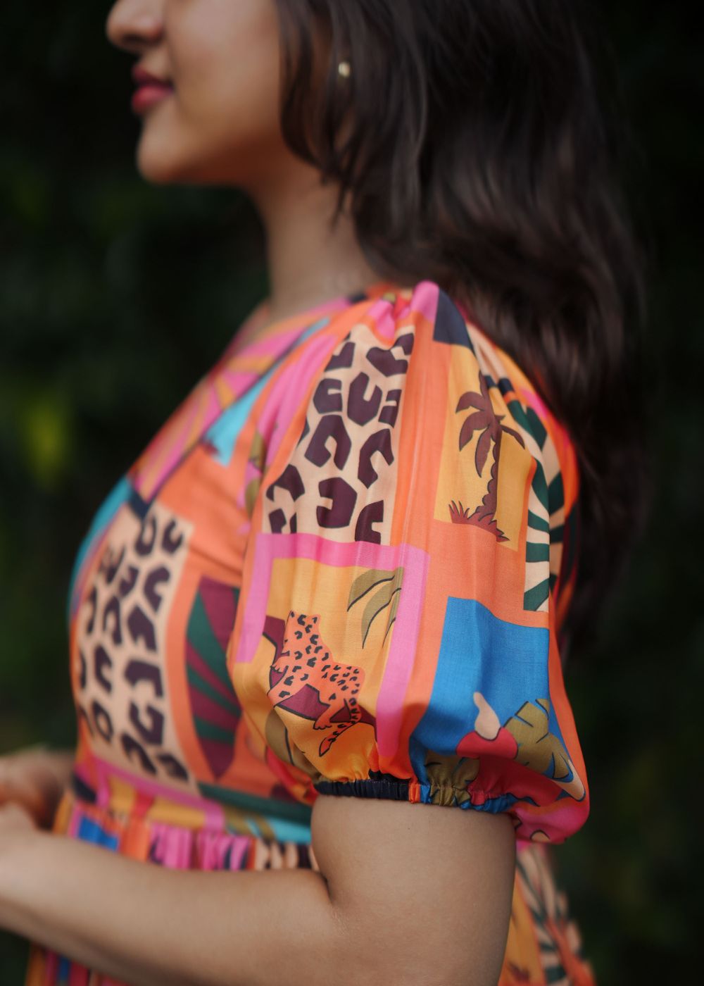 Tropic Maze