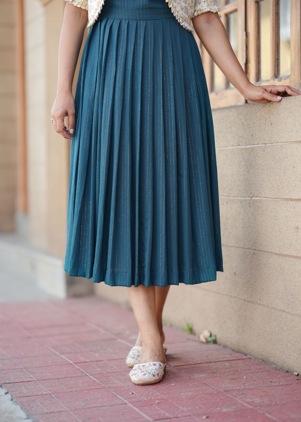 Tranquil Teal Tones
