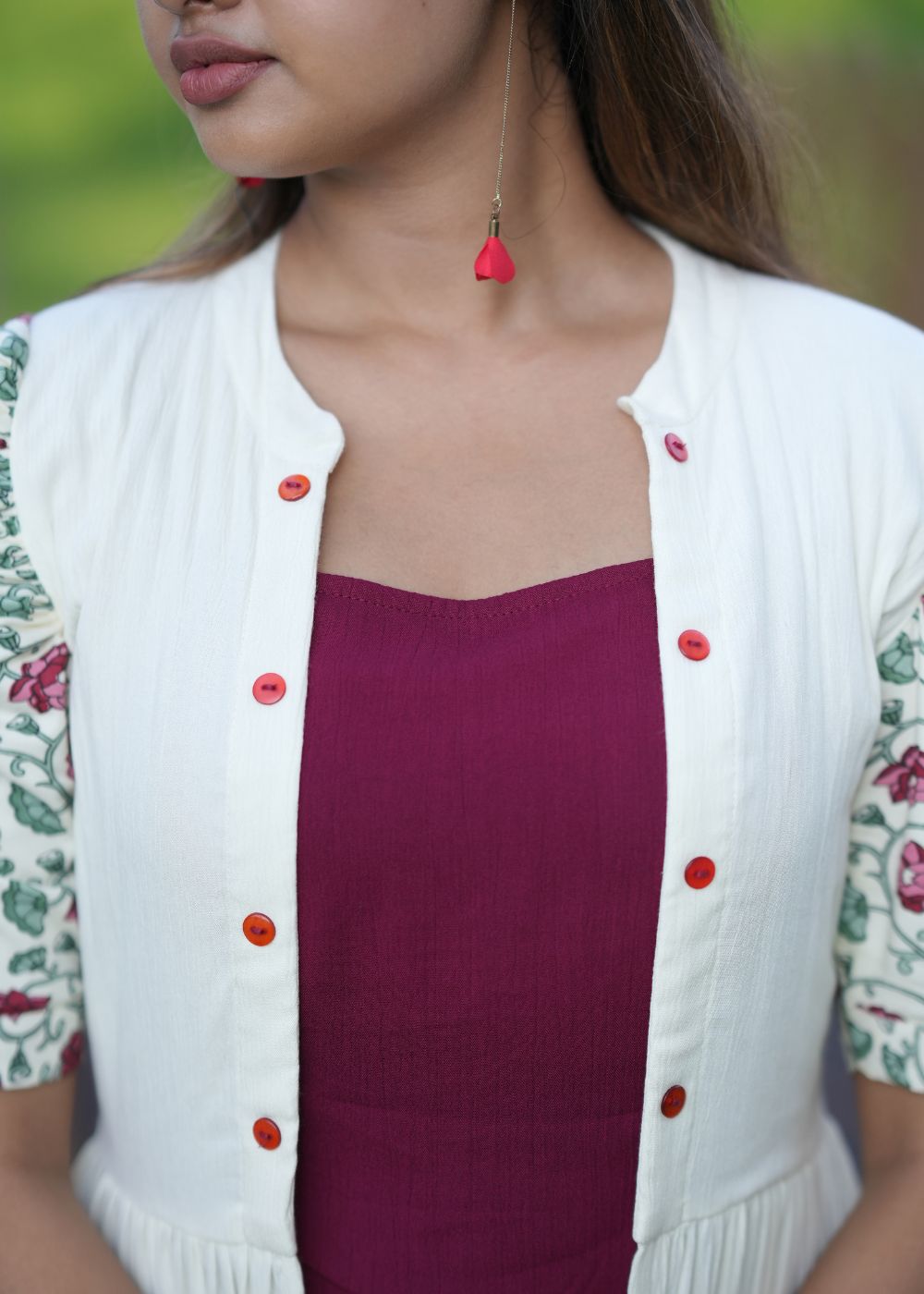 Burgundy Champagne