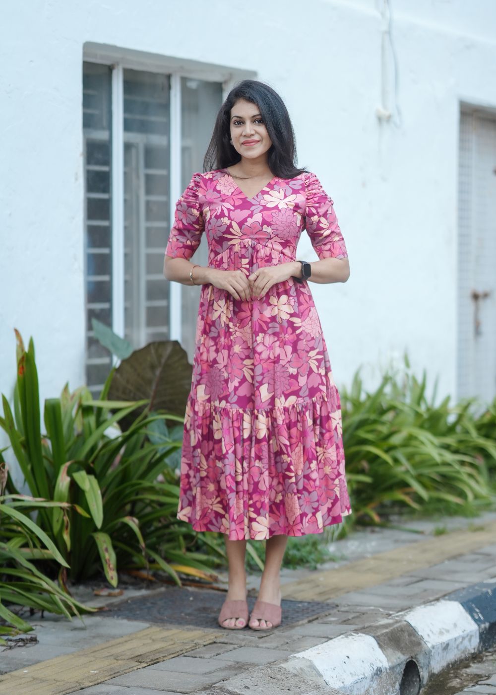 Floral Frenzy