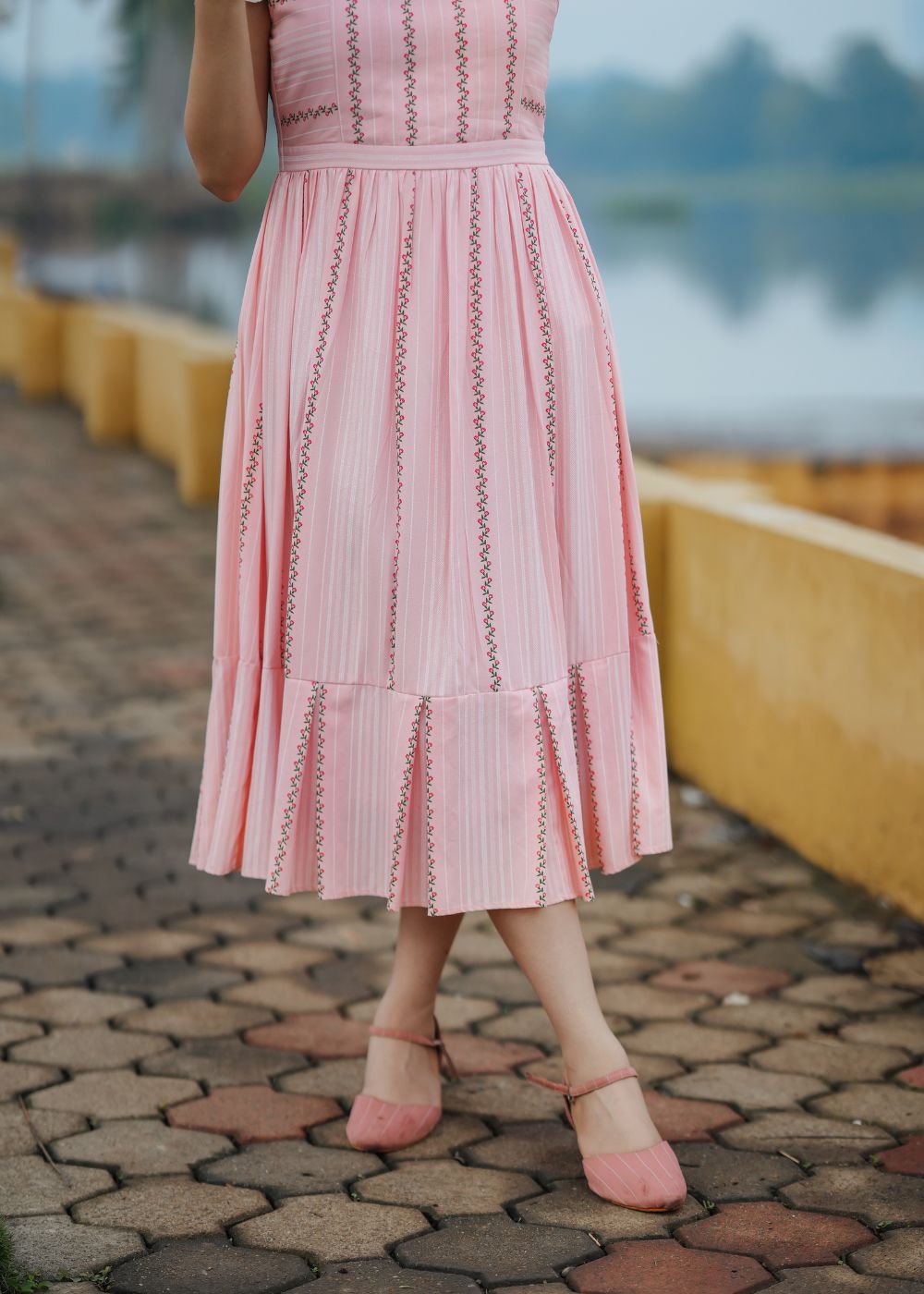 Zig-Zag Blush