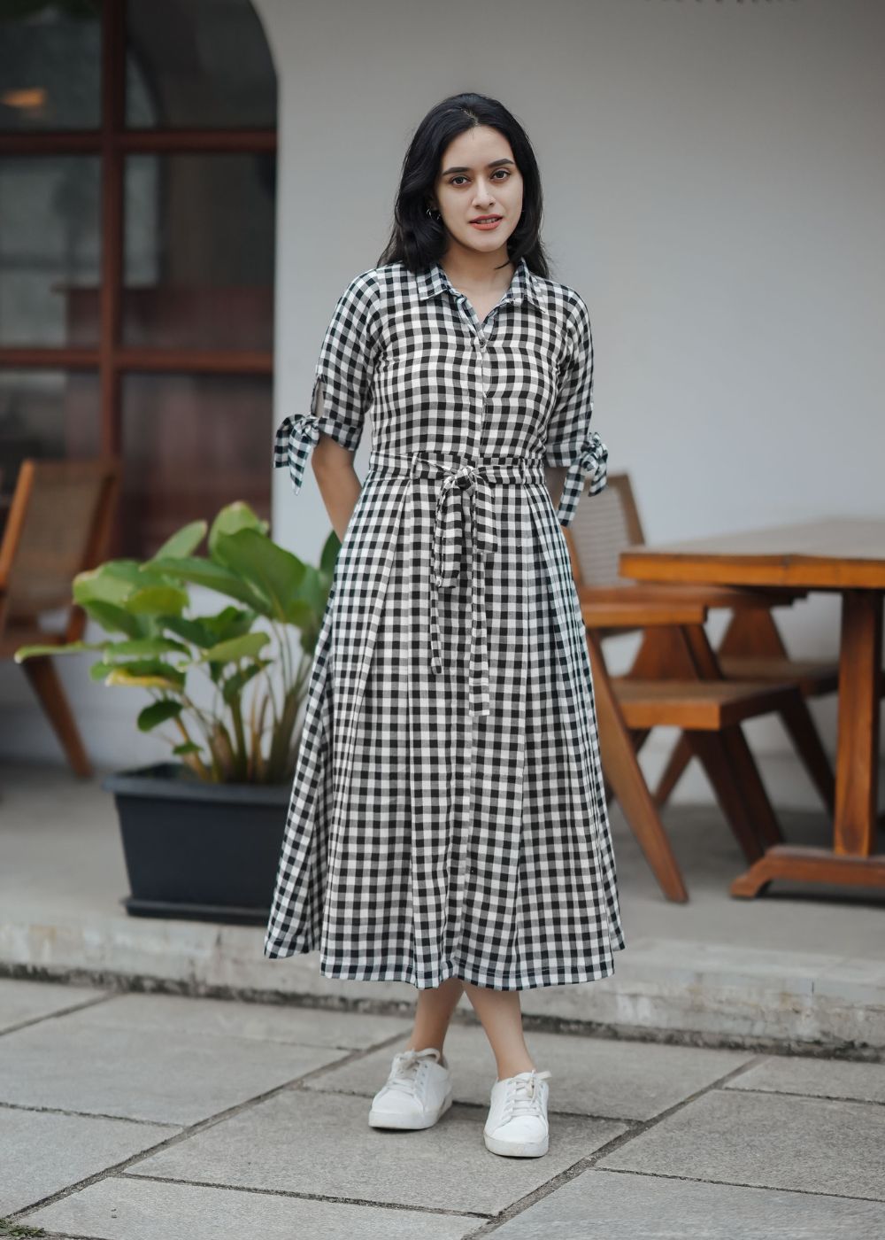 Gingham Grace