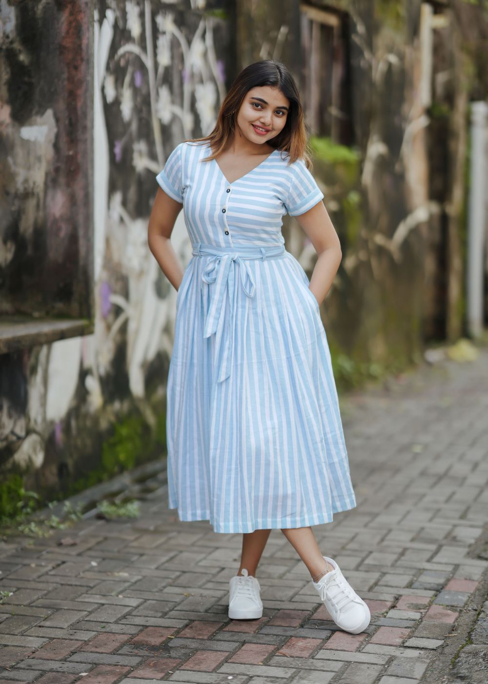 Seaside Stripes