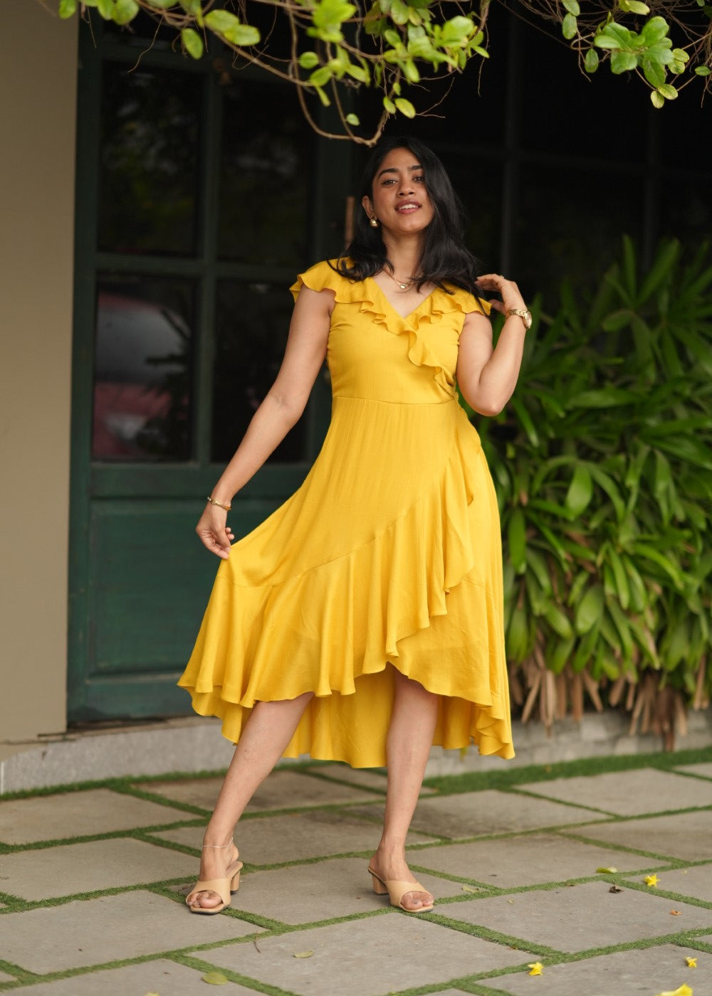 Daffodil Twist