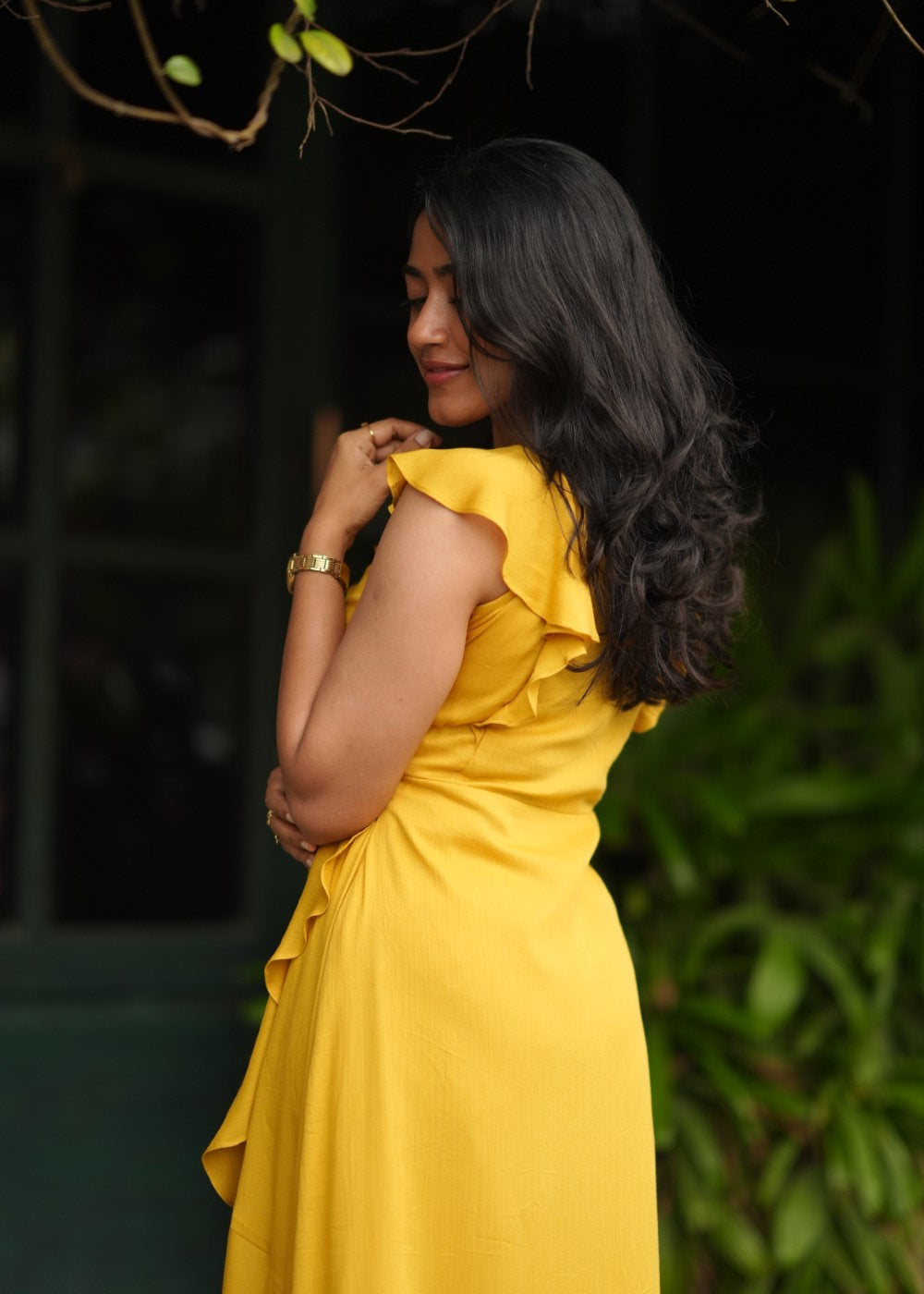 Daffodil Twist