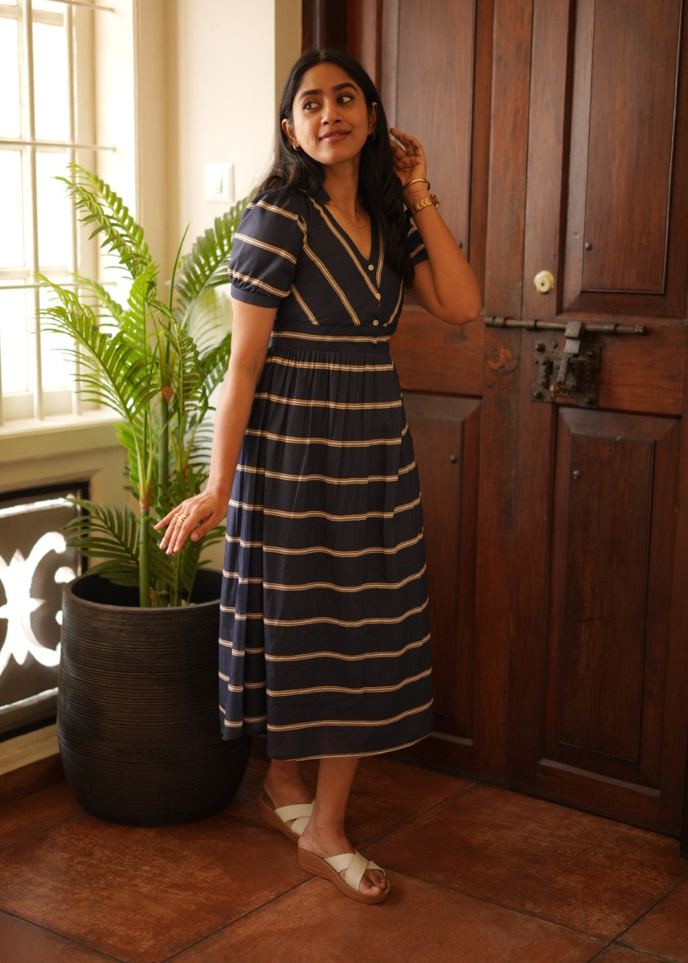 Navy Affair