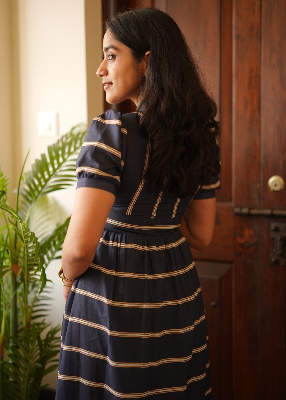 Navy Affair