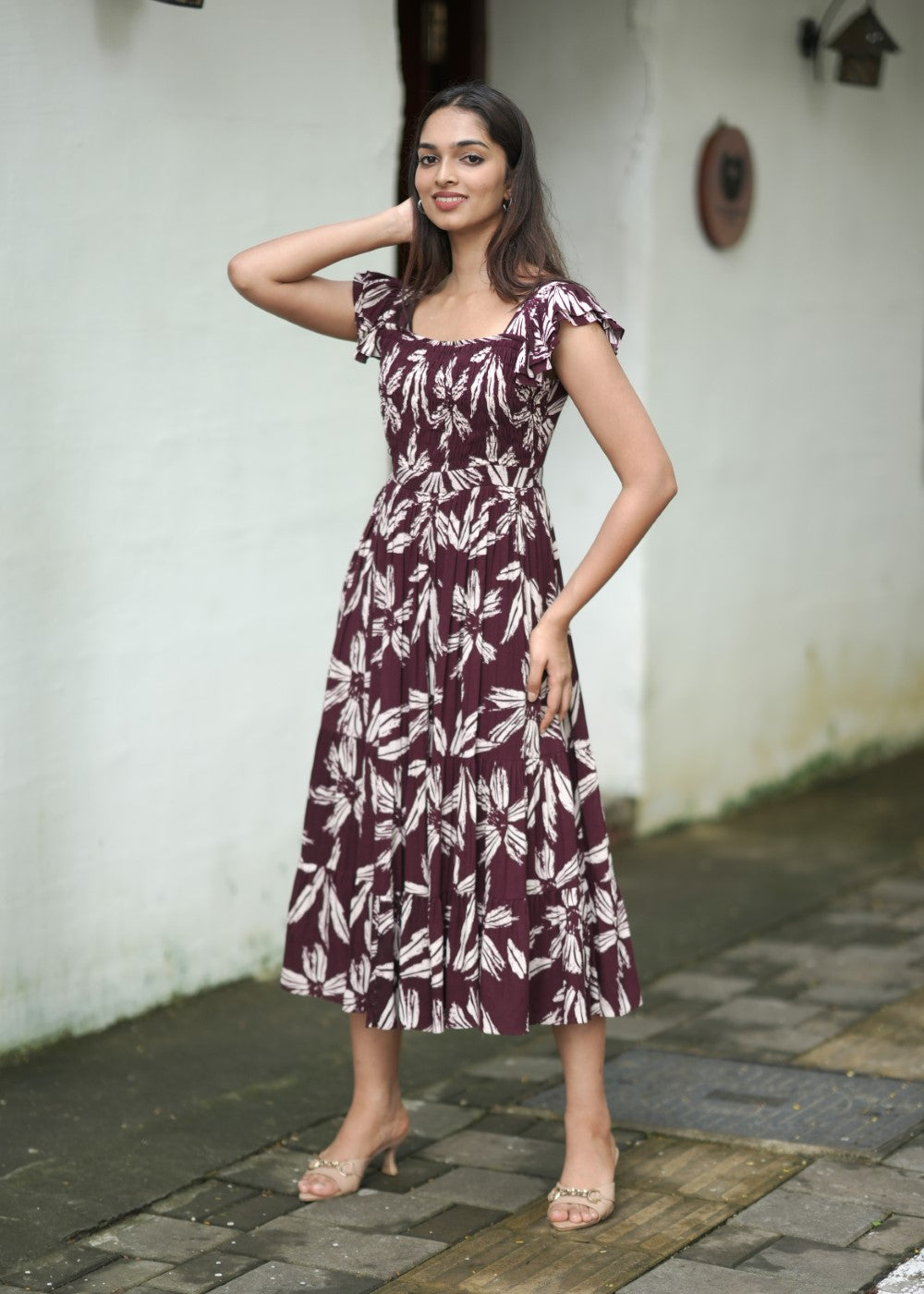 Maroon Bloomtrail