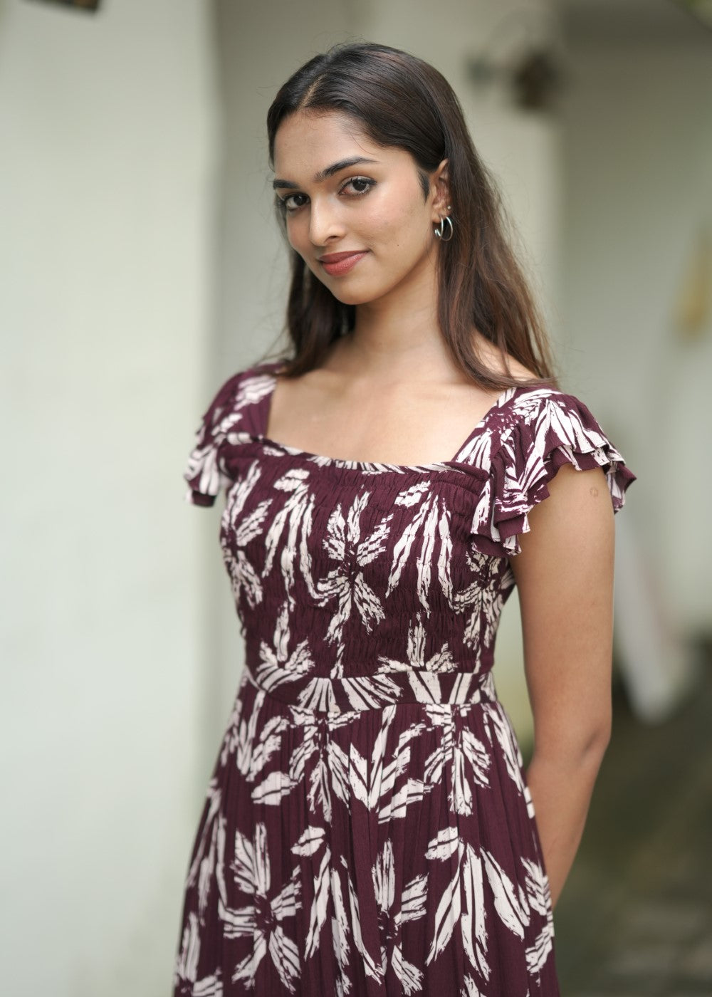 Maroon Bloomtrail
