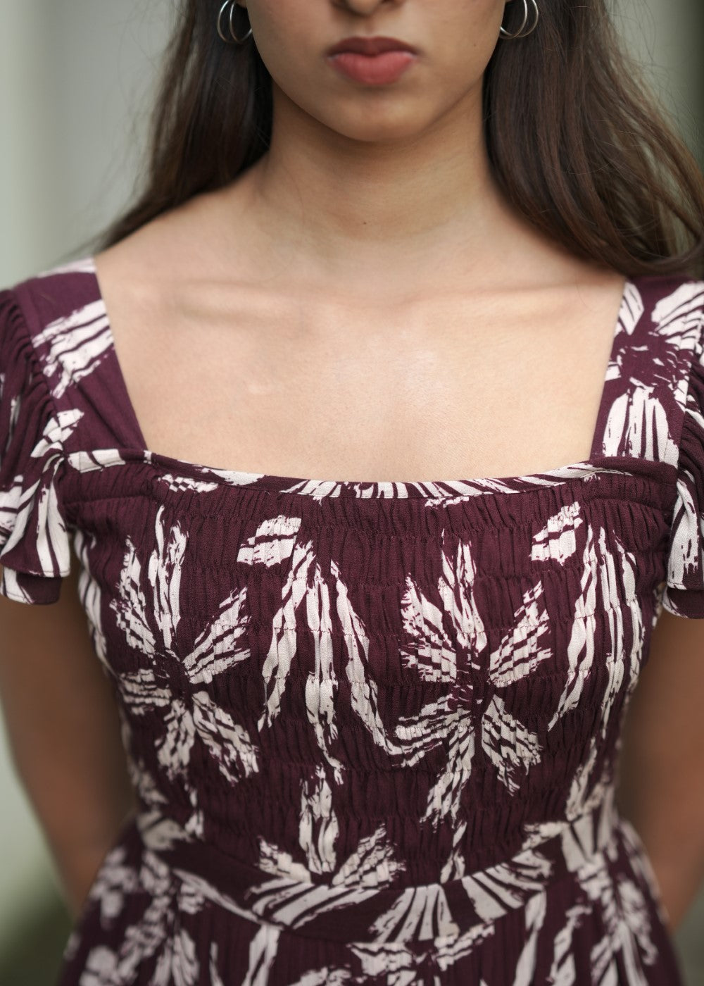 Maroon Bloomtrail