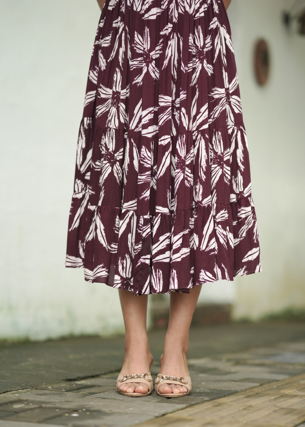 Maroon Bloomtrail