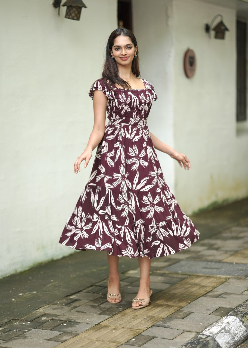 Maroon Bloomtrail