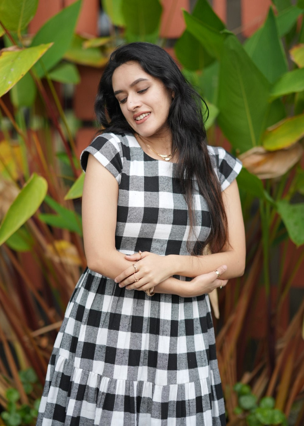 Checkered Bliss