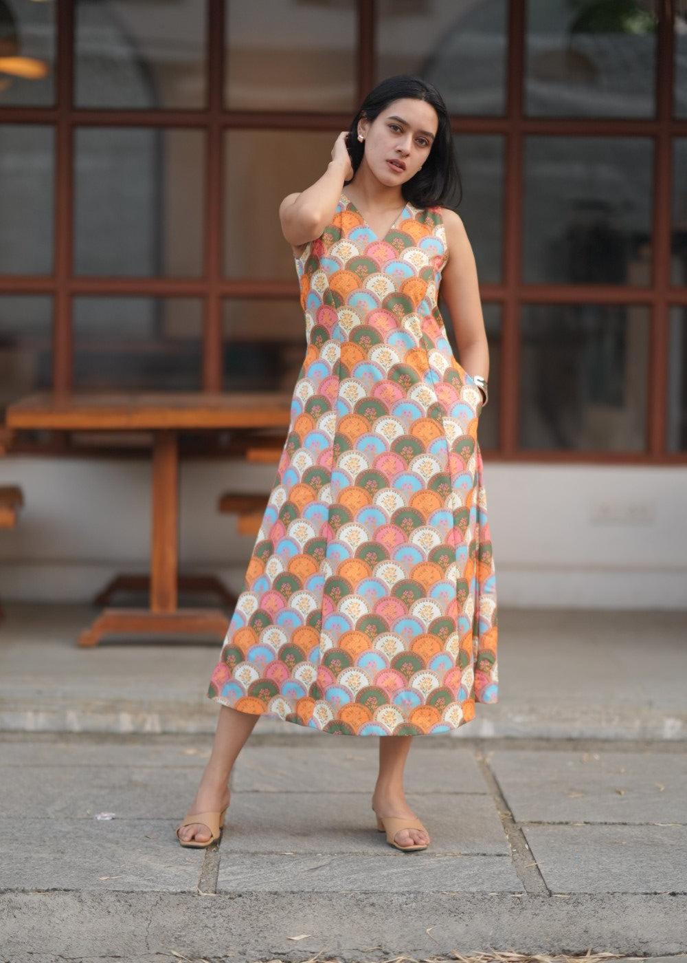 Prism Jute Wave