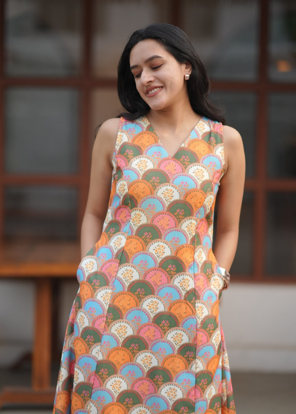 Prism Jute Wave