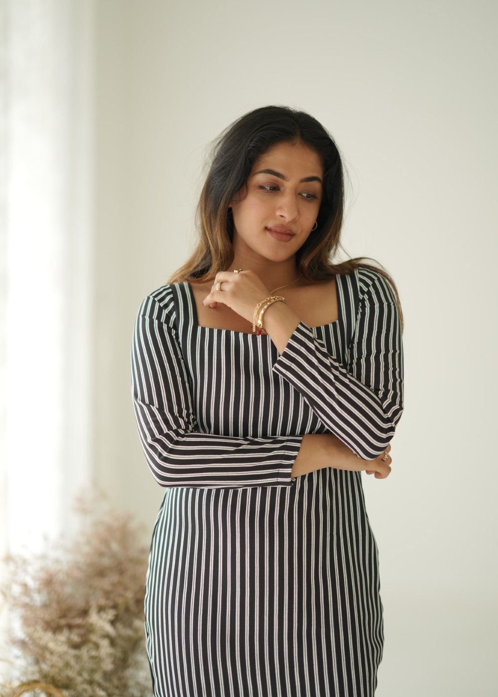 Stripe Belle