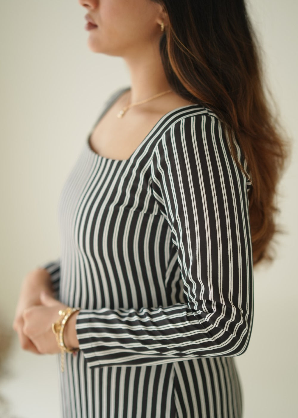 Stripe Belle
