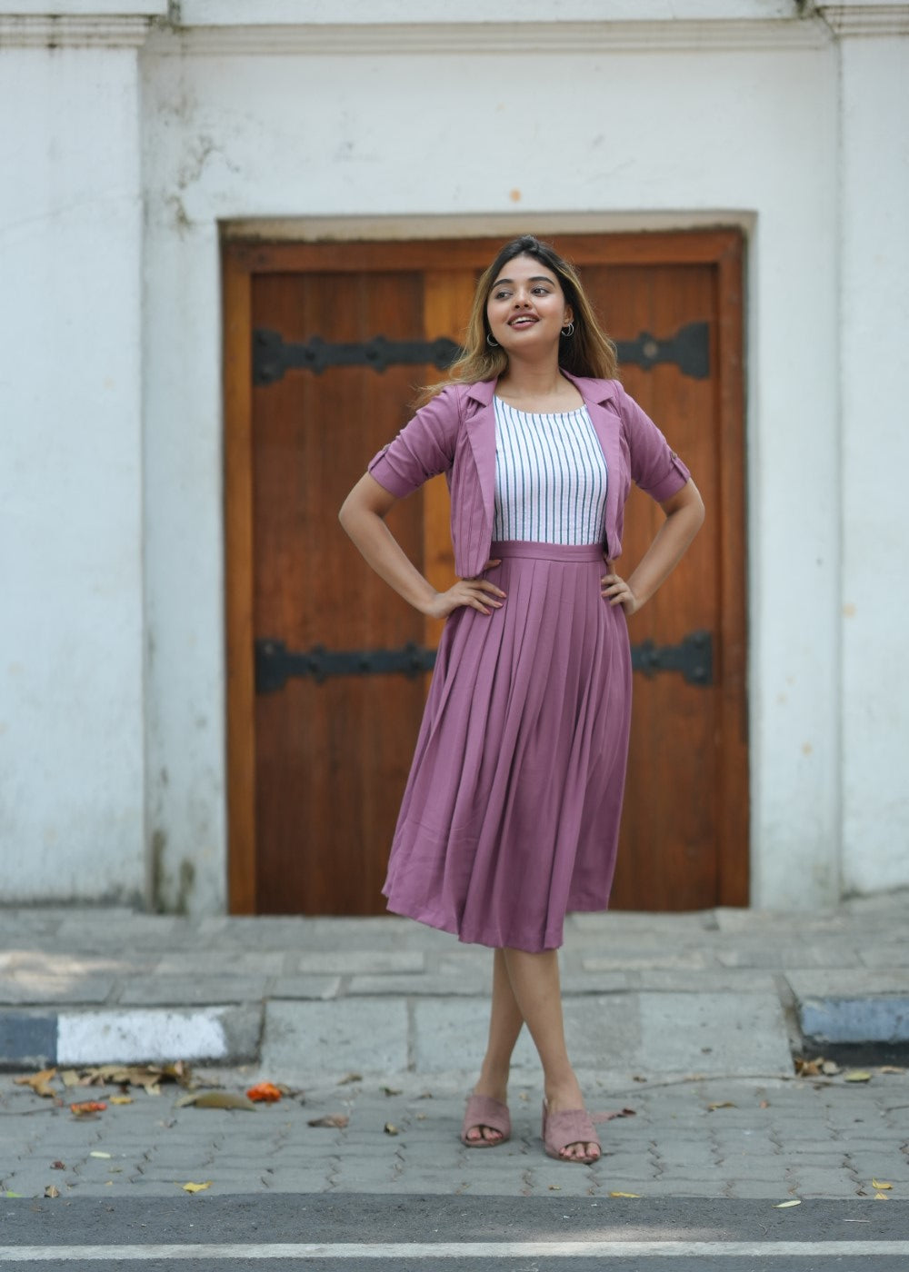 Mauve Marvel