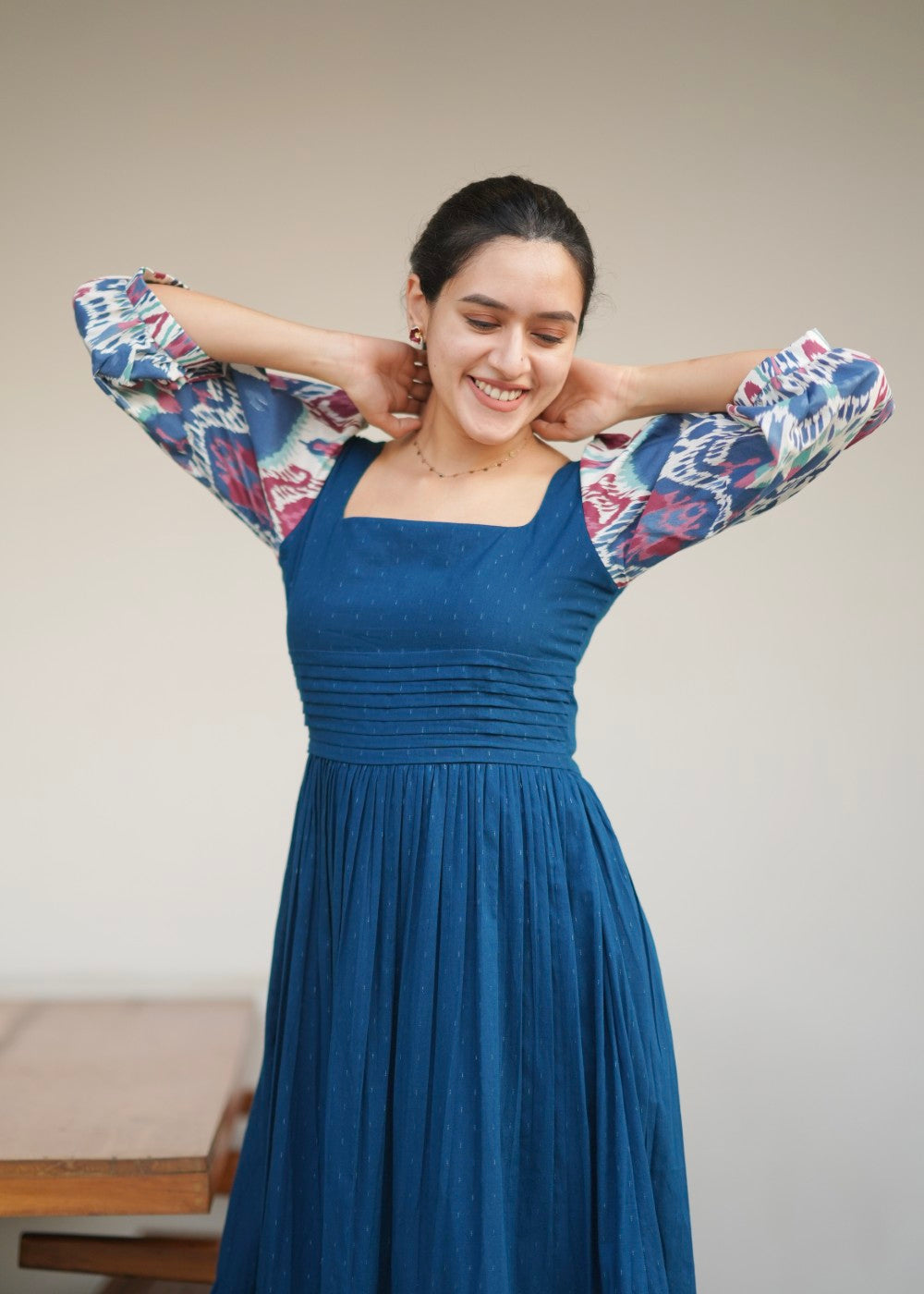Blue Whimsy