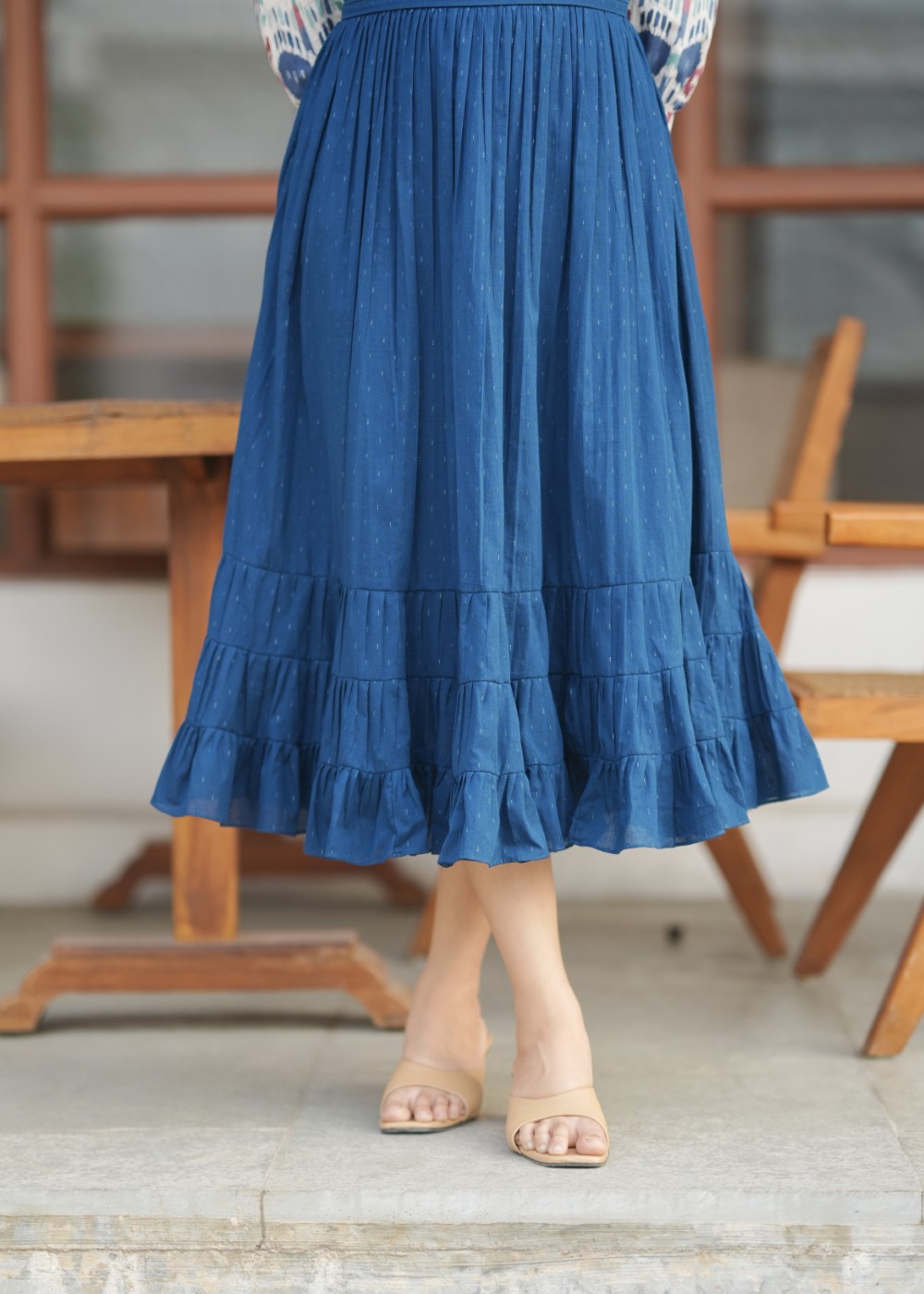 Blue Whimsy
