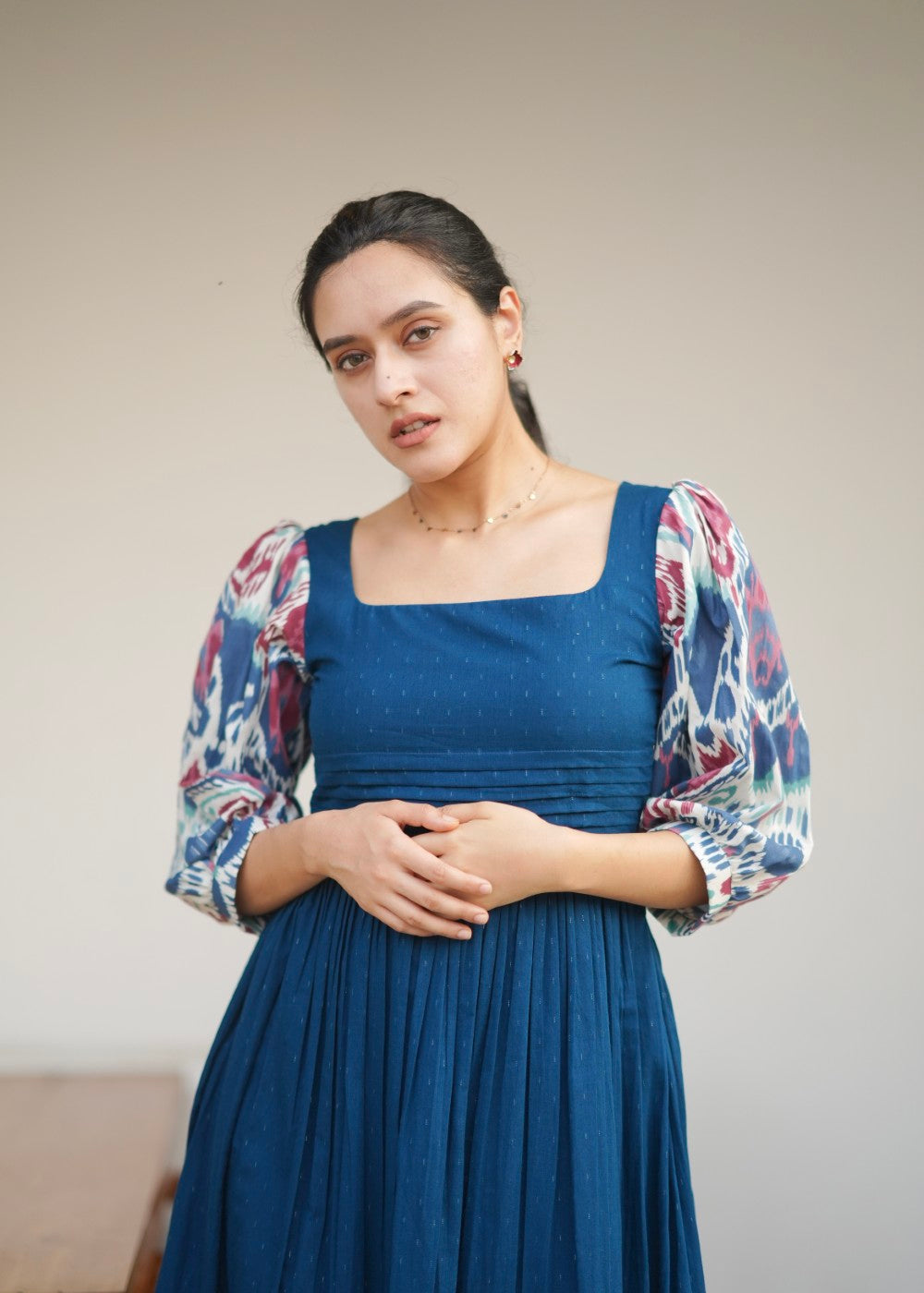 Blue Whimsy