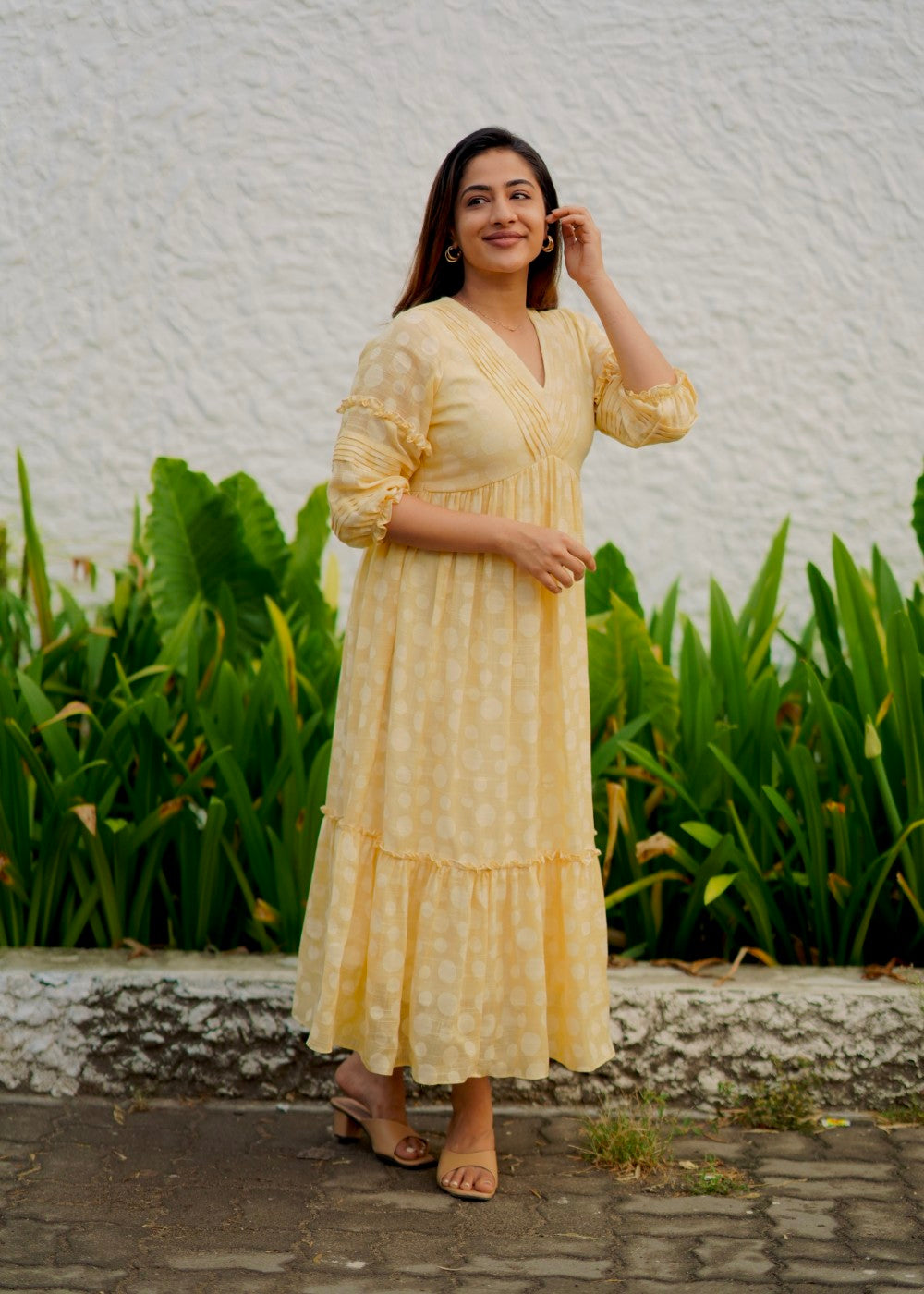 Linen Sunshine