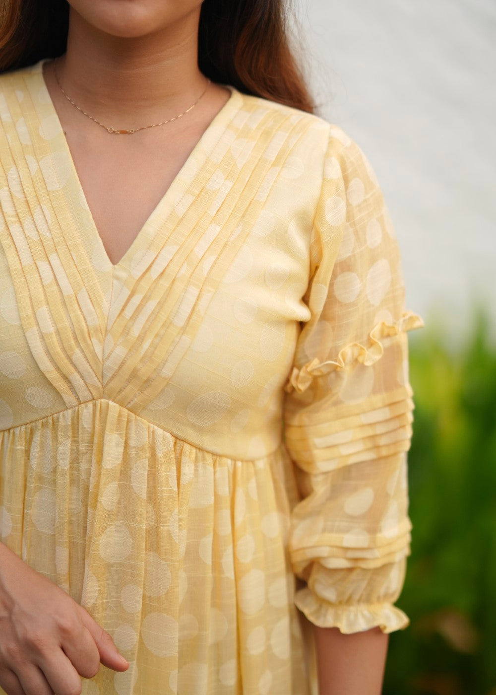 Linen Sunshine