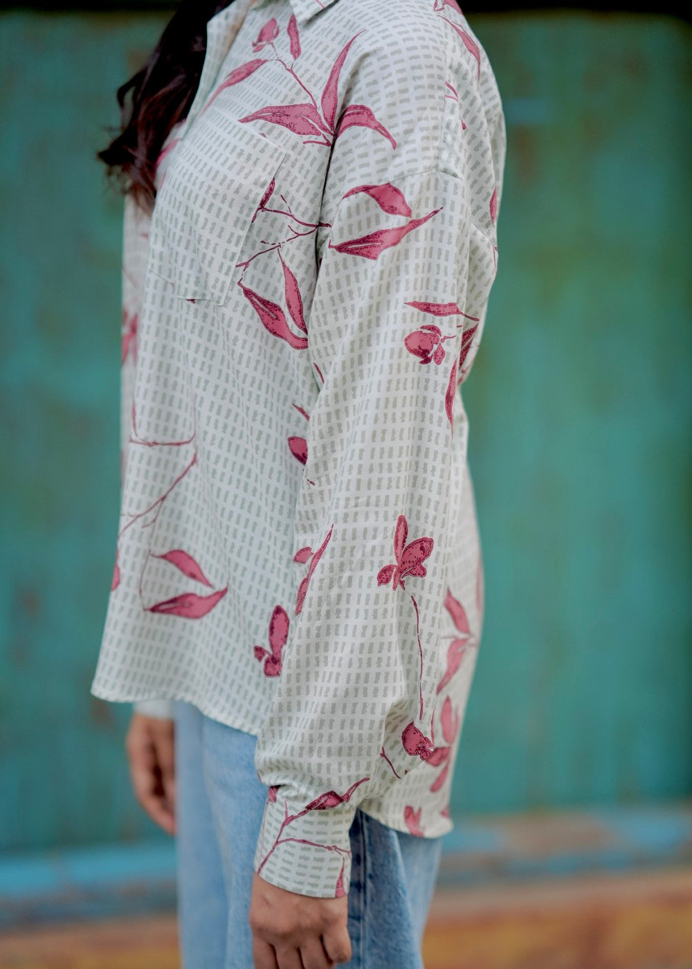 Blush Vine Shirt