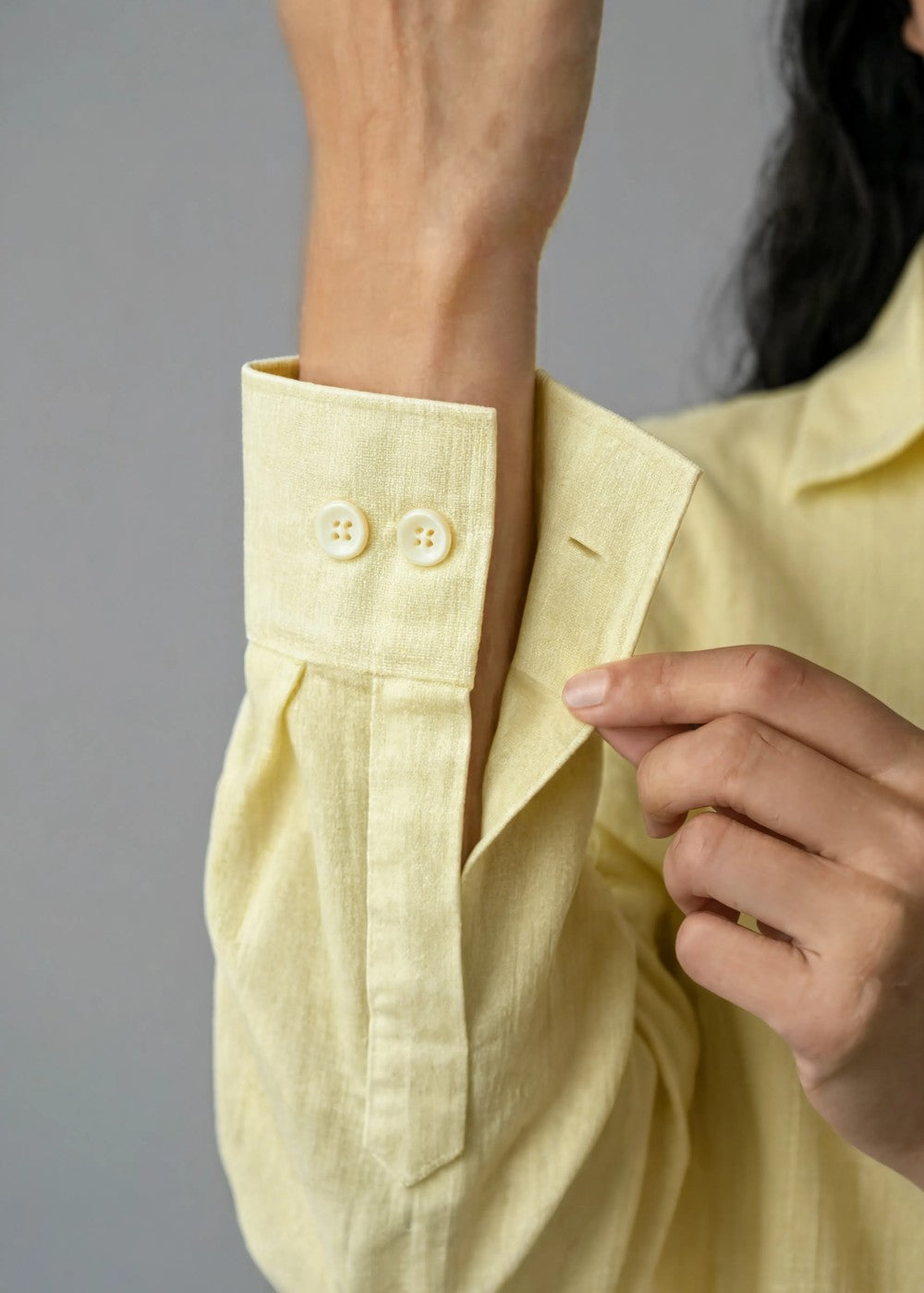 Linen Lemona Shirt
