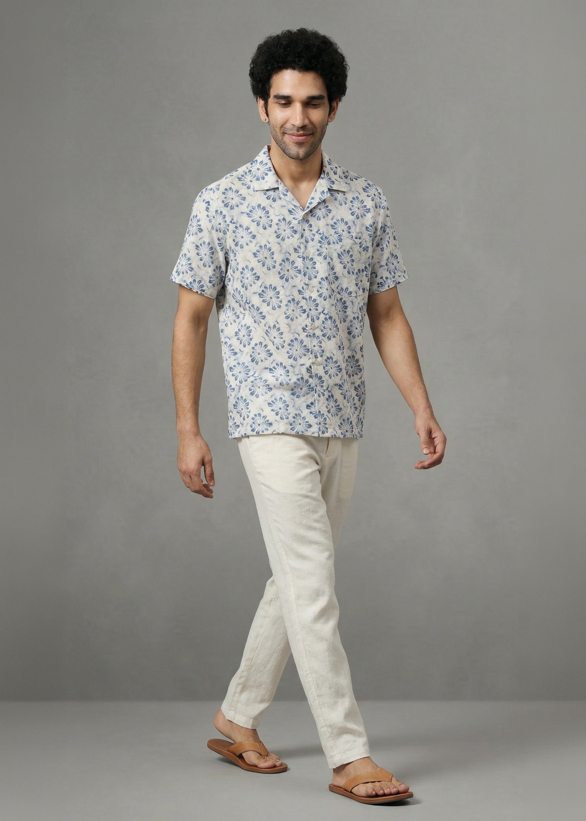 Indigo Grove Shirt