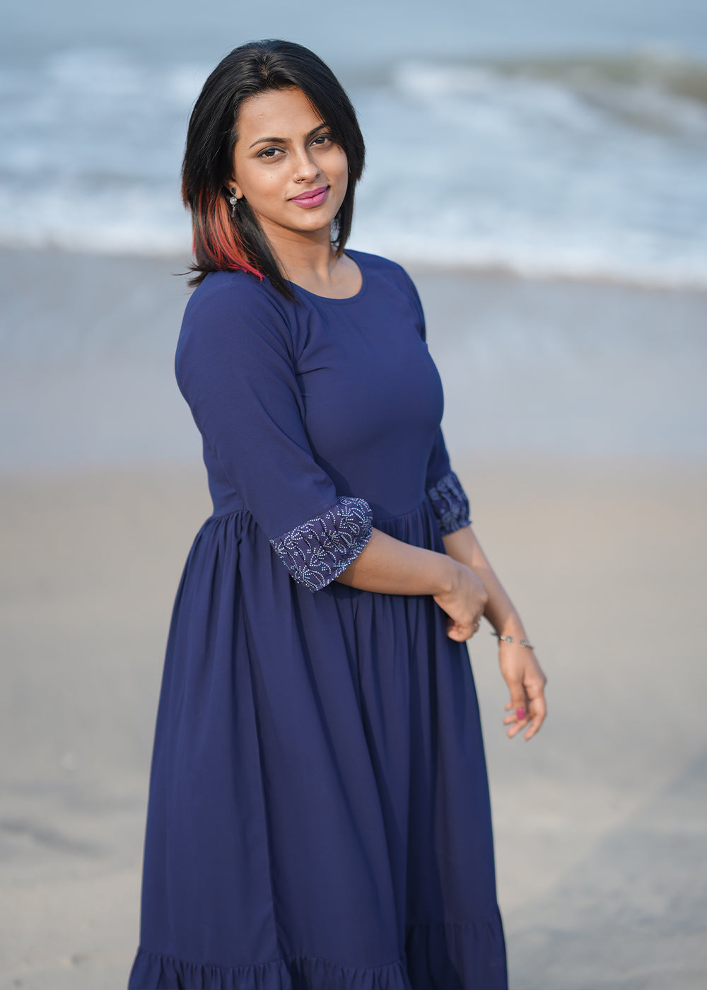 Coral Cove Dress