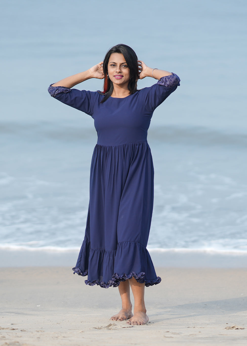 Coral Cove Dress
