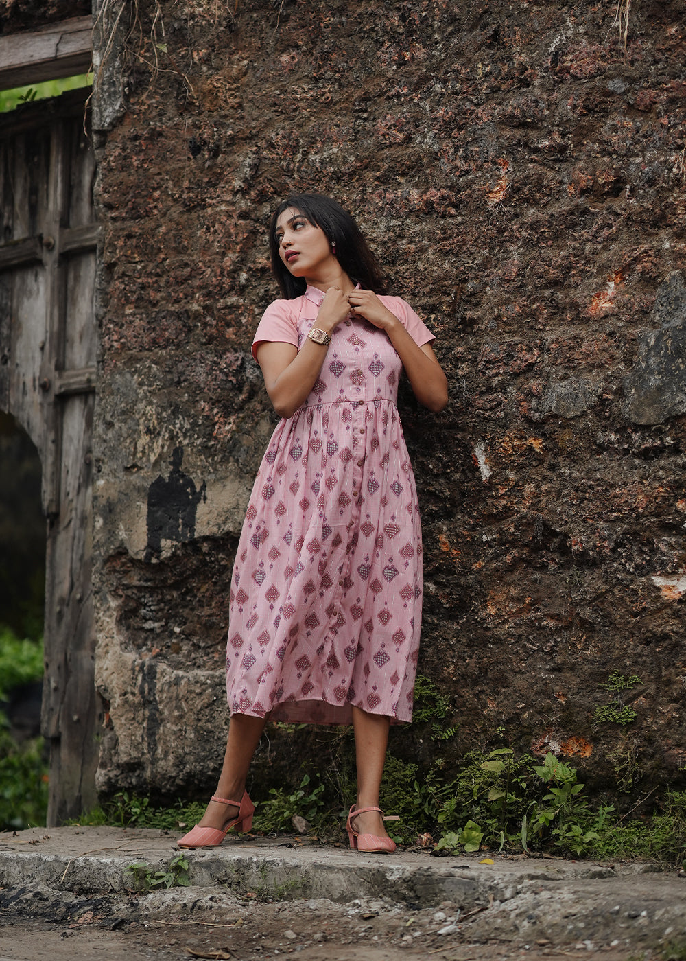 Queen of Hearts Dress