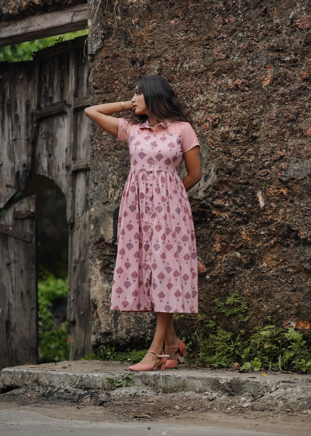 Queen of Hearts Dress