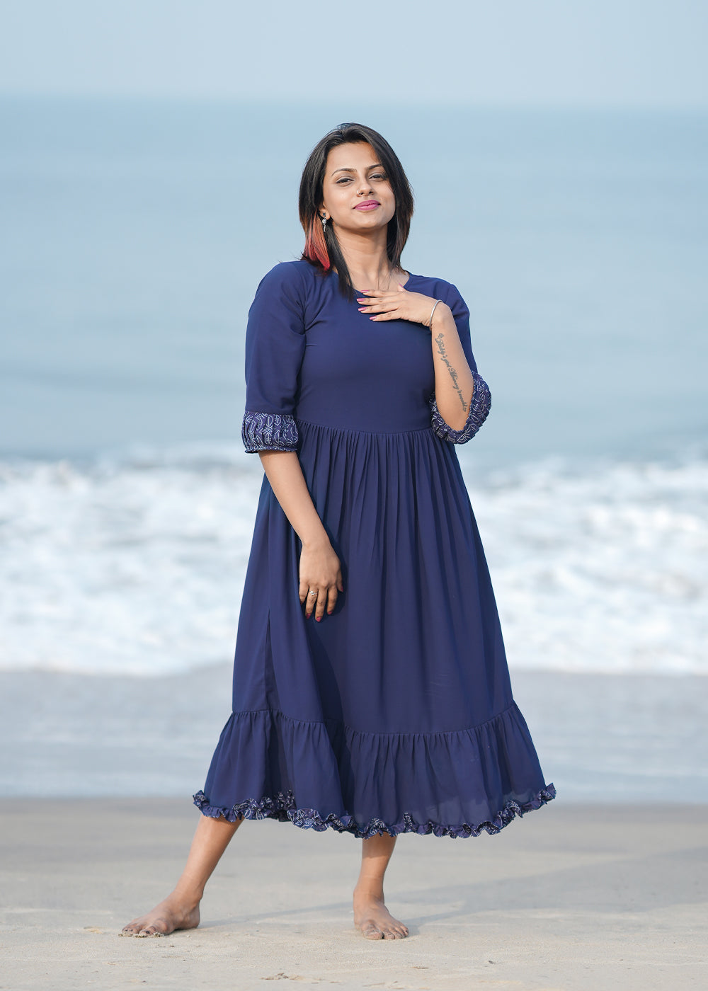 Coral Cove Dress