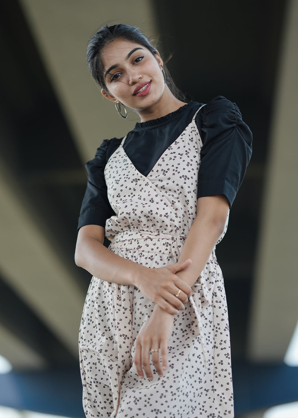 Radiant Maiden's Jumpsuit