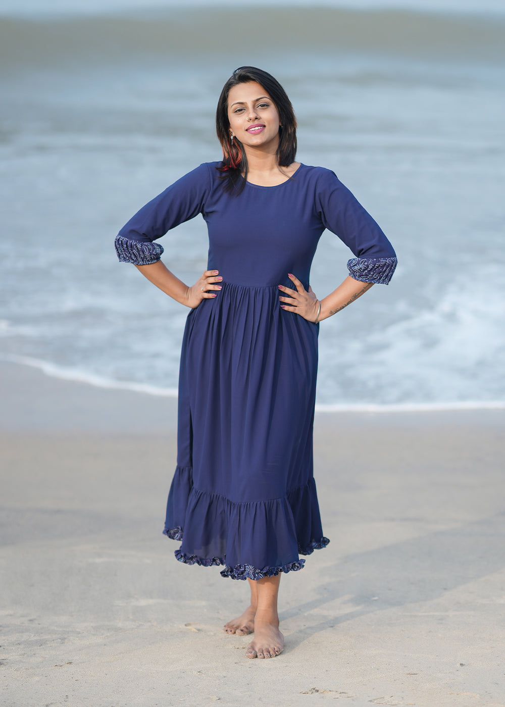 Coral Cove Dress