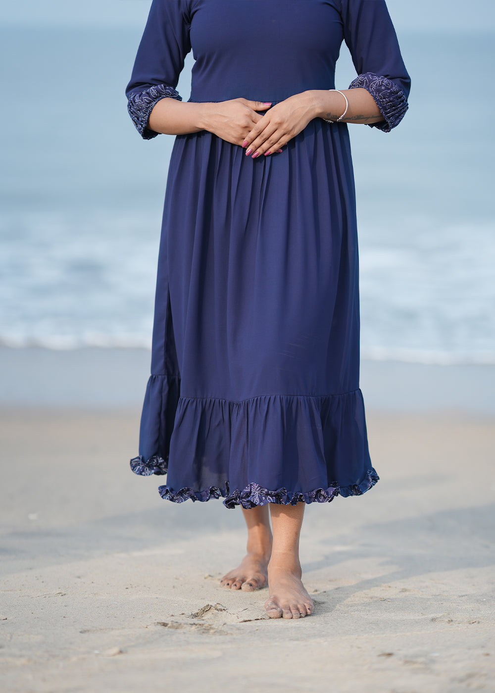 Coral Cove Dress