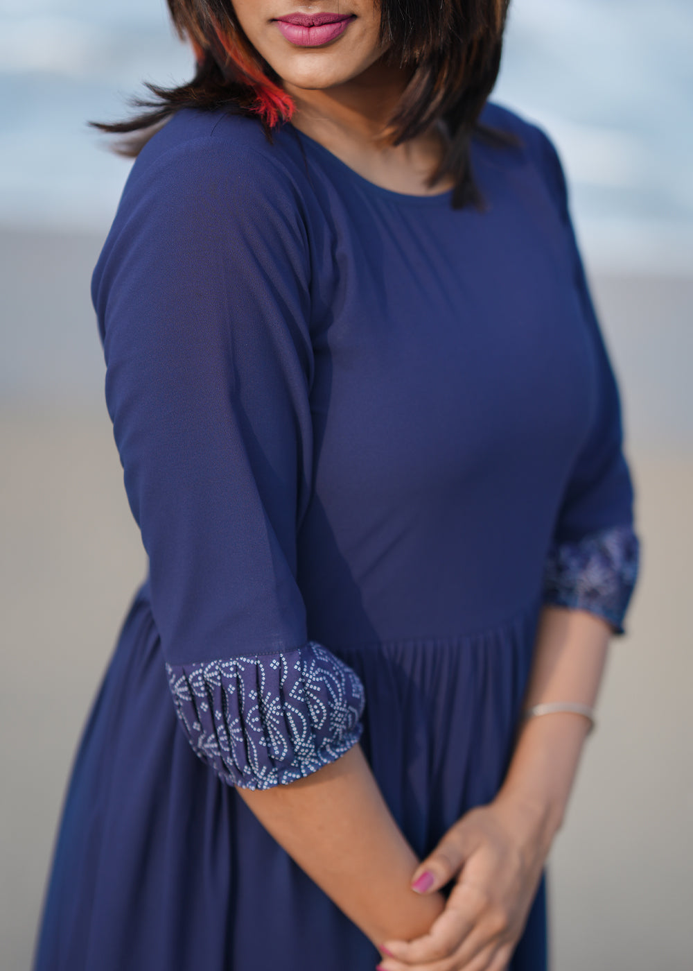 Coral Cove Dress
