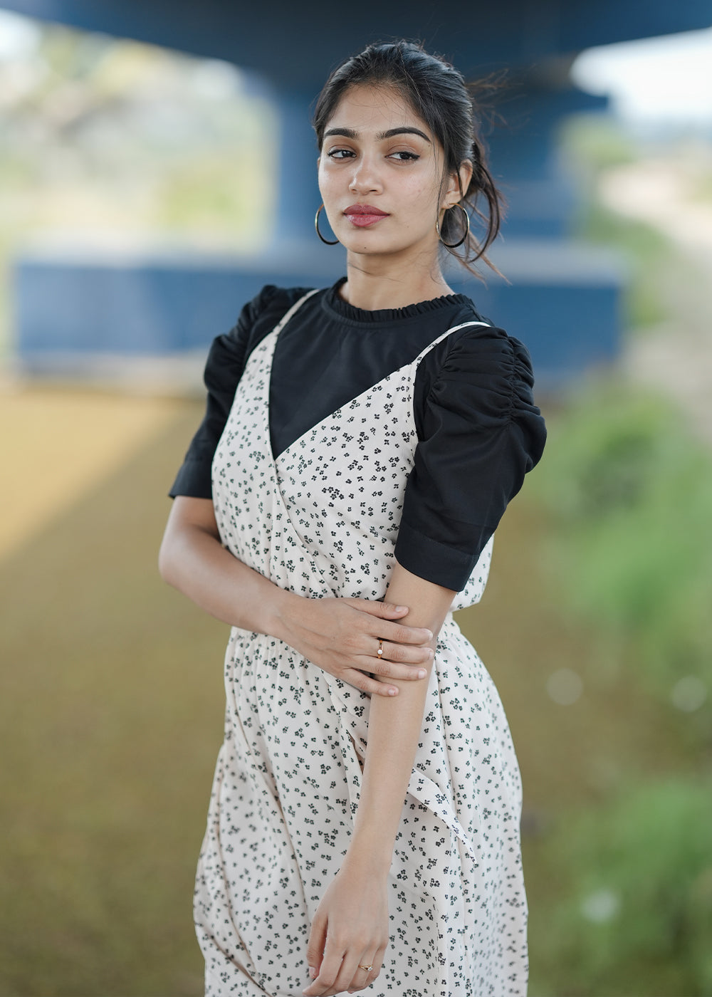 Radiant Maiden's Jumpsuit