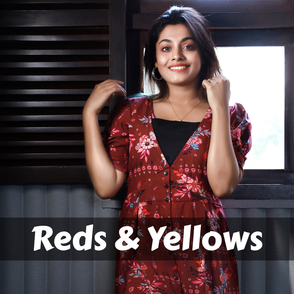Reds & Yellows