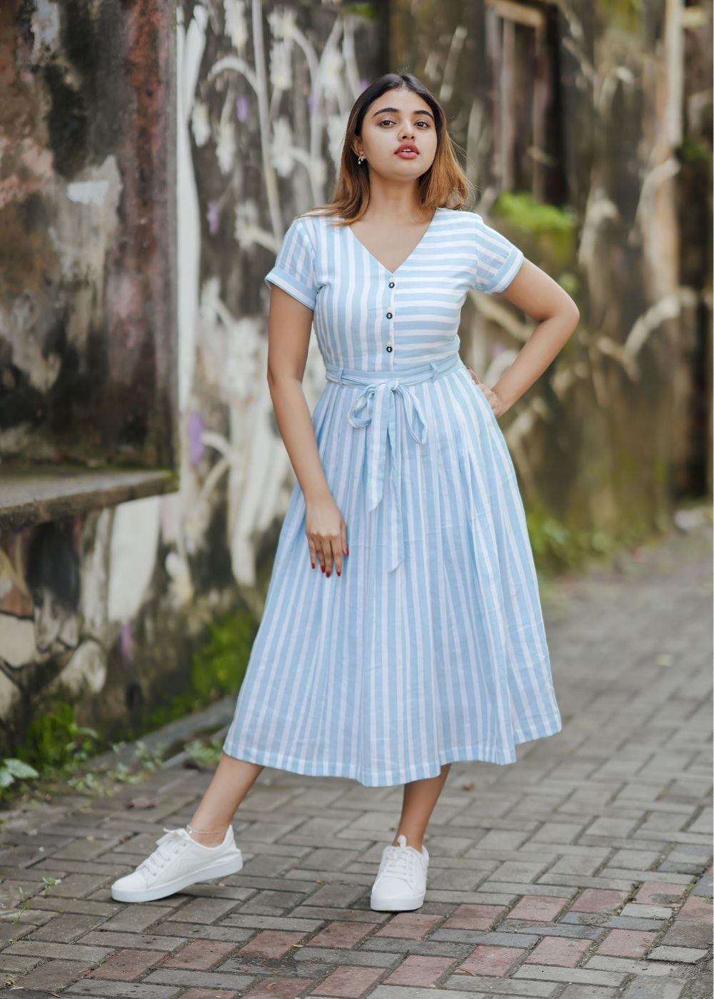 Seaside Stripes