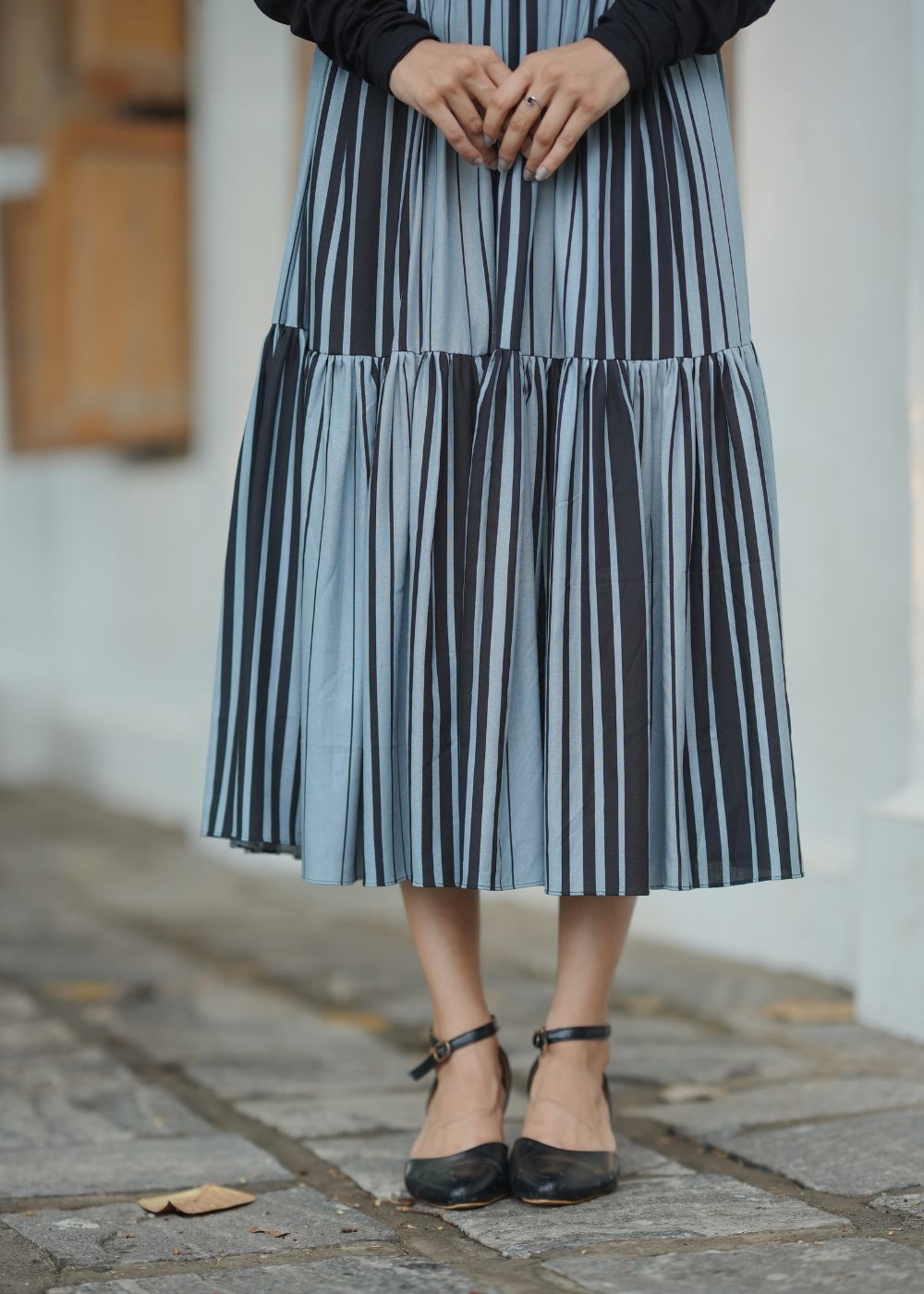 Striped Elegance